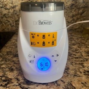 Dr. Brown Bottle and Breastmilk Warmer